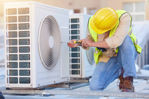 Best Solar-powered HVAC Systems in Laughlin Af, TX